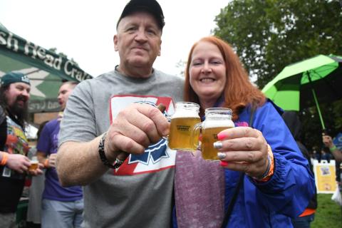 5th Odessa Brewfest