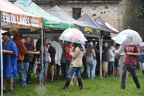 5th Odessa Brewfest