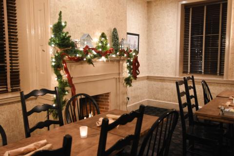 Odessa Holiday Party