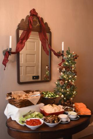 Odessa Holiday Party