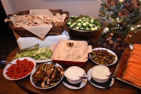 Odessa Holiday Party