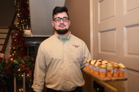 Odessa Holiday Party