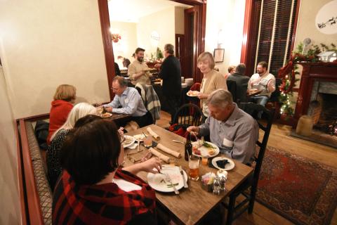 Odessa Holiday Party