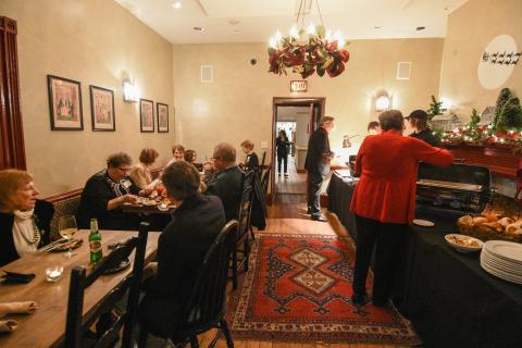 Odessa Holiday Party