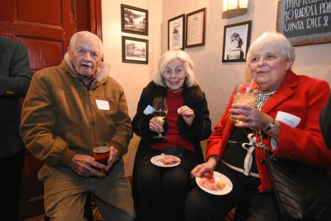 Odessa Holiday Party