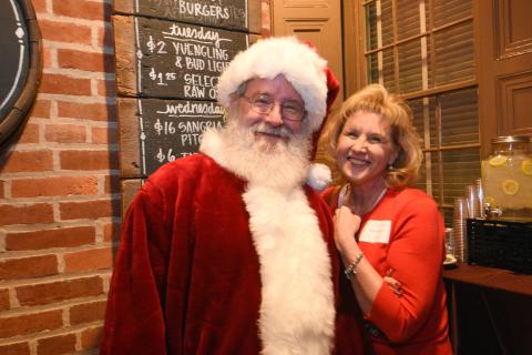 Odessa Holiday Party
