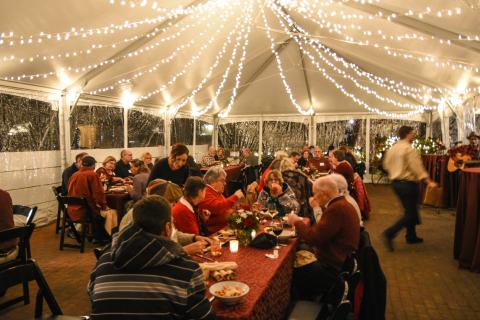 Odessa Holiday Party