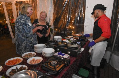 Odessa Holiday Party