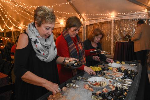 Odessa Holiday Party