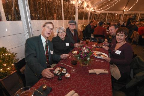 Odessa Holiday Party