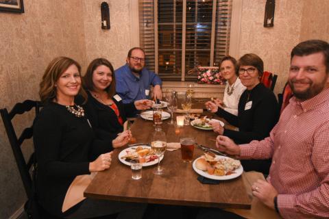 Odessa Holiday Party