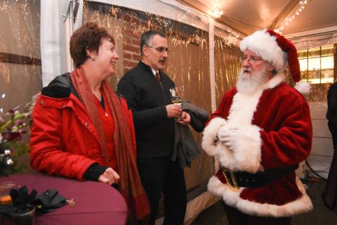 Odessa Holiday Party