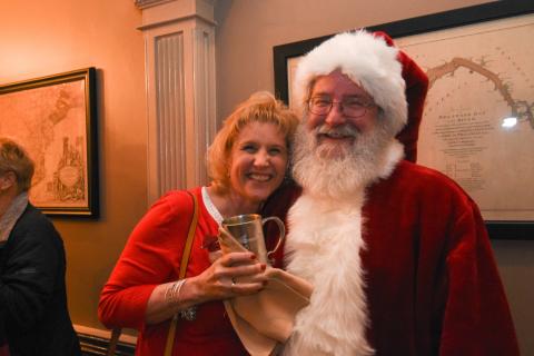 Odessa Holiday Party