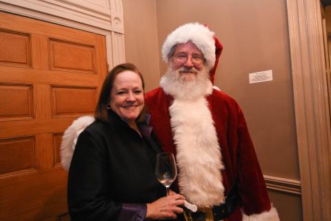 Odessa Holiday Party