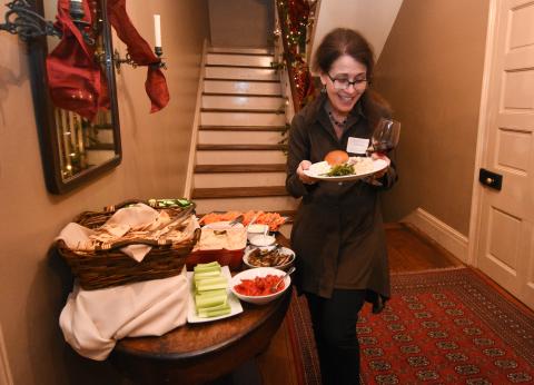 Odessa Holiday Party