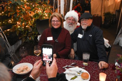 Odessa Holiday Party