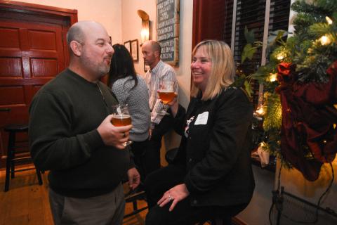 Odessa Holiday Party