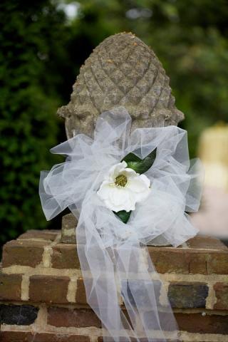 Historic Odessa Wedding Photos