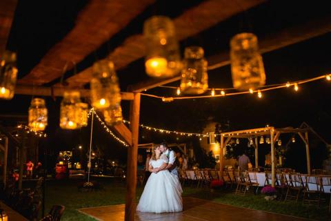 Historic Odessa Wedding Photos