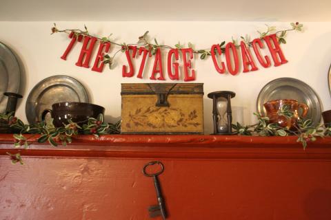 An Old English Christmas of Washington Irving