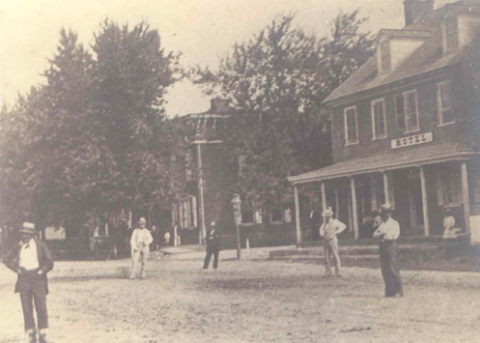 Cantwell's Tavern Restaurant