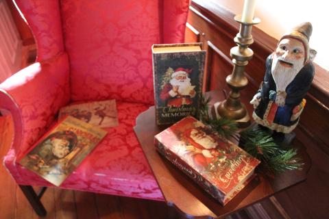 A Visit From St. Nicholas