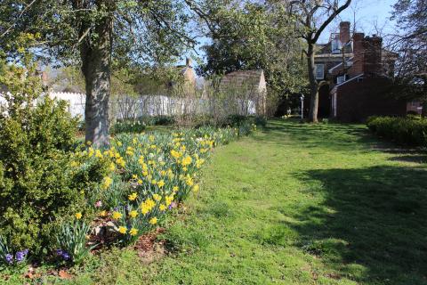 Gardens & Grounds