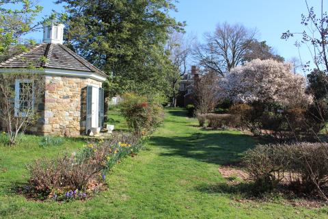 Gardens & Grounds