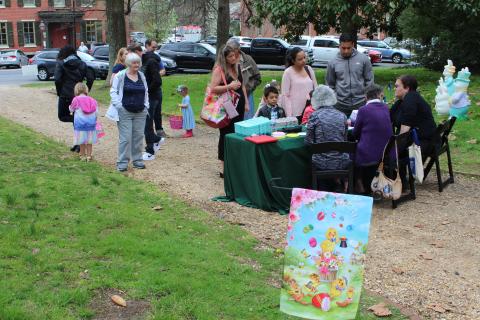 2019 Easter Egg Hunt