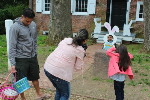 2019 Easter Egg Hunt