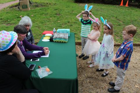 2019 Easter Egg Hunt