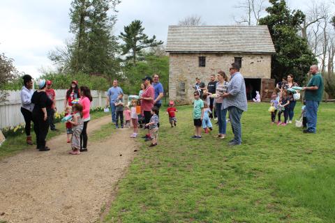 2019 Easter Egg Hunt