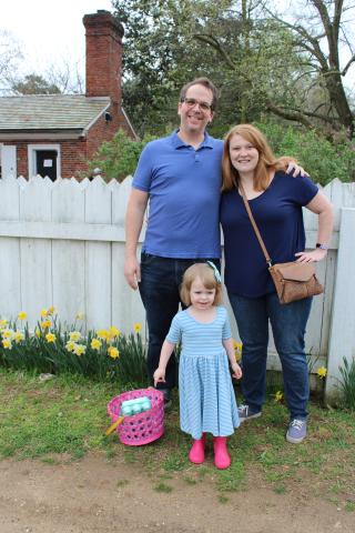 2019 Easter Egg Hunt