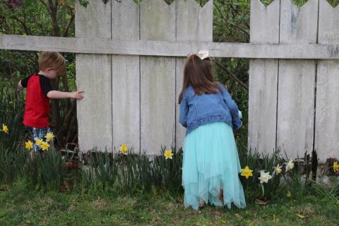 2019 Easter Egg Hunt