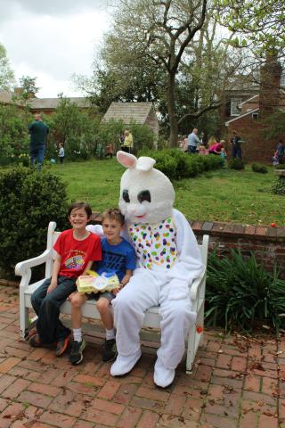 2019 Easter Egg Hunt