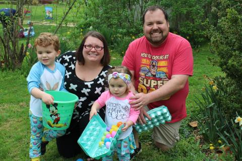 2019 Easter Egg Hunt