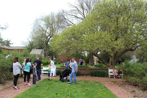 2019 Easter Egg Hunt