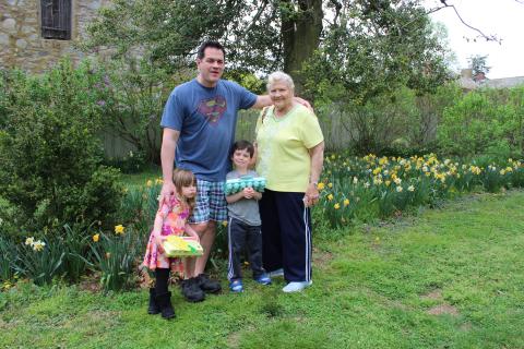 2019 Easter Egg Hunt