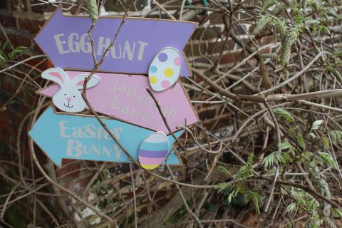 2019 Easter Egg Hunt
