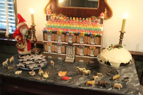 A Visit From St. Nicholas