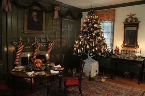 A Visit From St. Nicholas