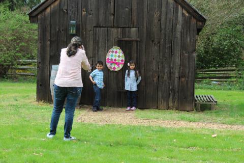 2019 Easter Egg Hunt