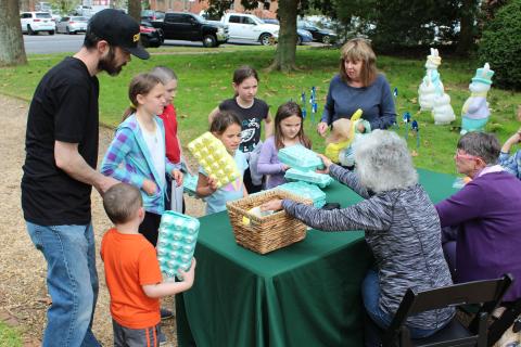 2019 Easter Egg Hunt