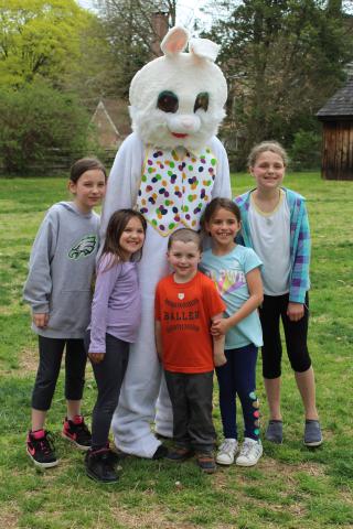 2019 Easter Egg Hunt
