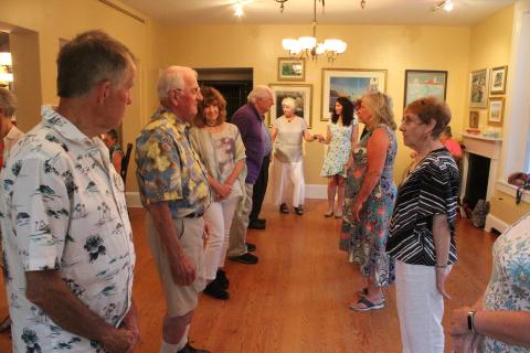 Dover English Country Dancers