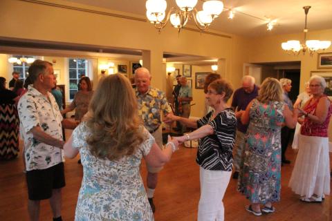 Dover English Country Dancers