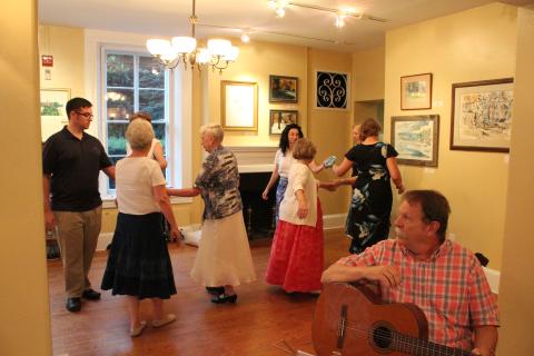 Dover English Country Dancers