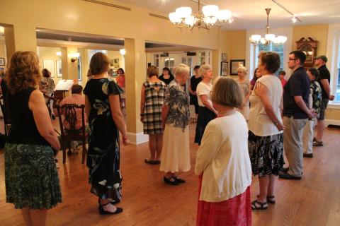 Dover English Country Dancers
