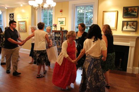 Dover English Country Dancers
