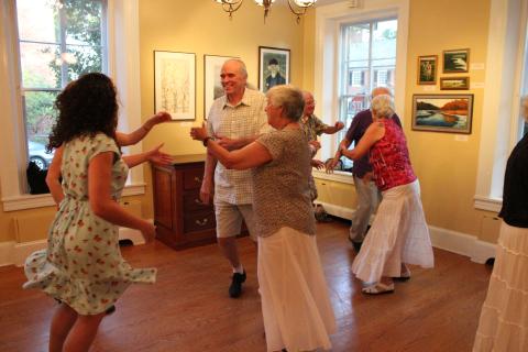 Dover English Country Dancers